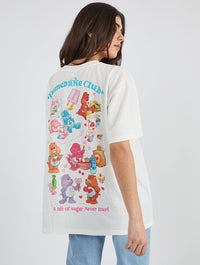 Care Bears x Skinnydip Homebake Club T-Shirt Tops & T-Shirts Skinnydip London