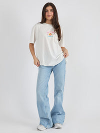 Care Bears x Skinnydip Homebake Club T-Shirt Tops & T-Shirts Skinnydip London