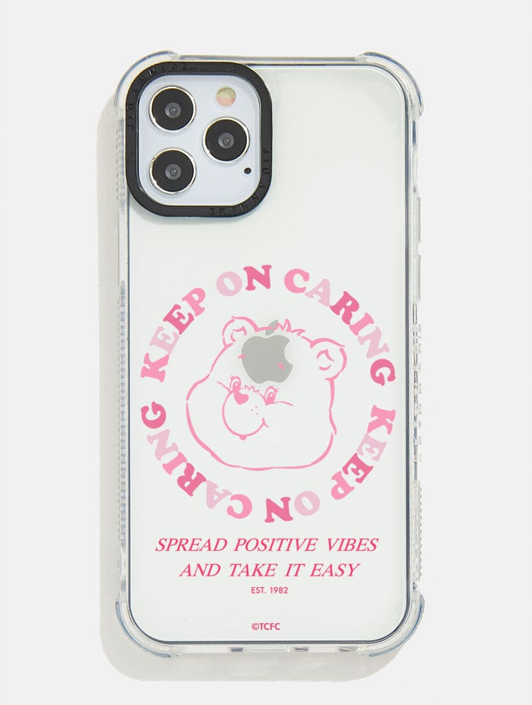 Care Bears x Skinnydip Keep On Caring Shock iPhone Case Phone Cases Skinnydip London