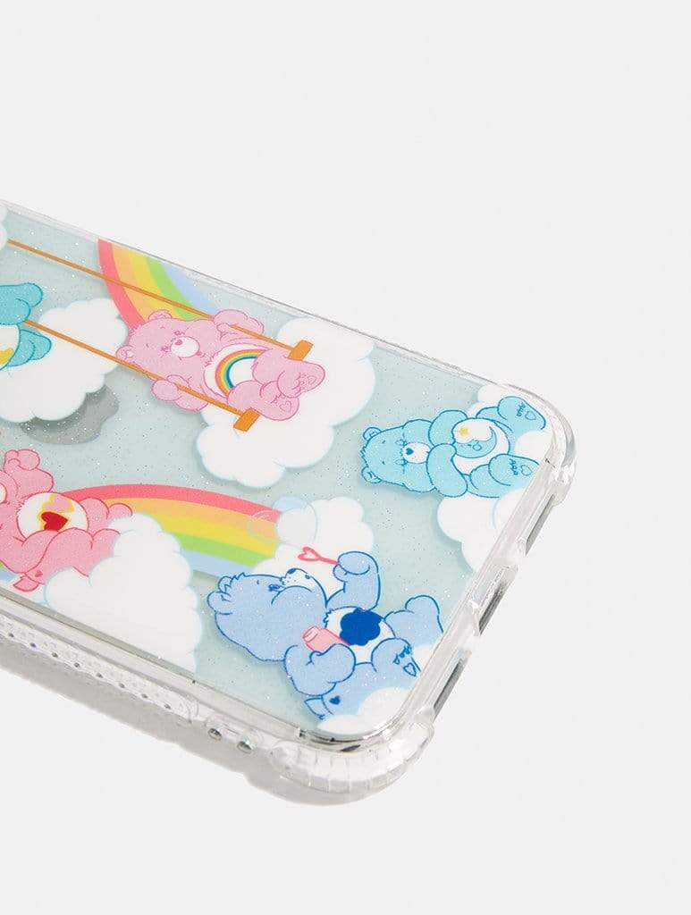Care Bears x Skinnydip Rainbow Shock iPhone Case Phone Cases Skinnydip London