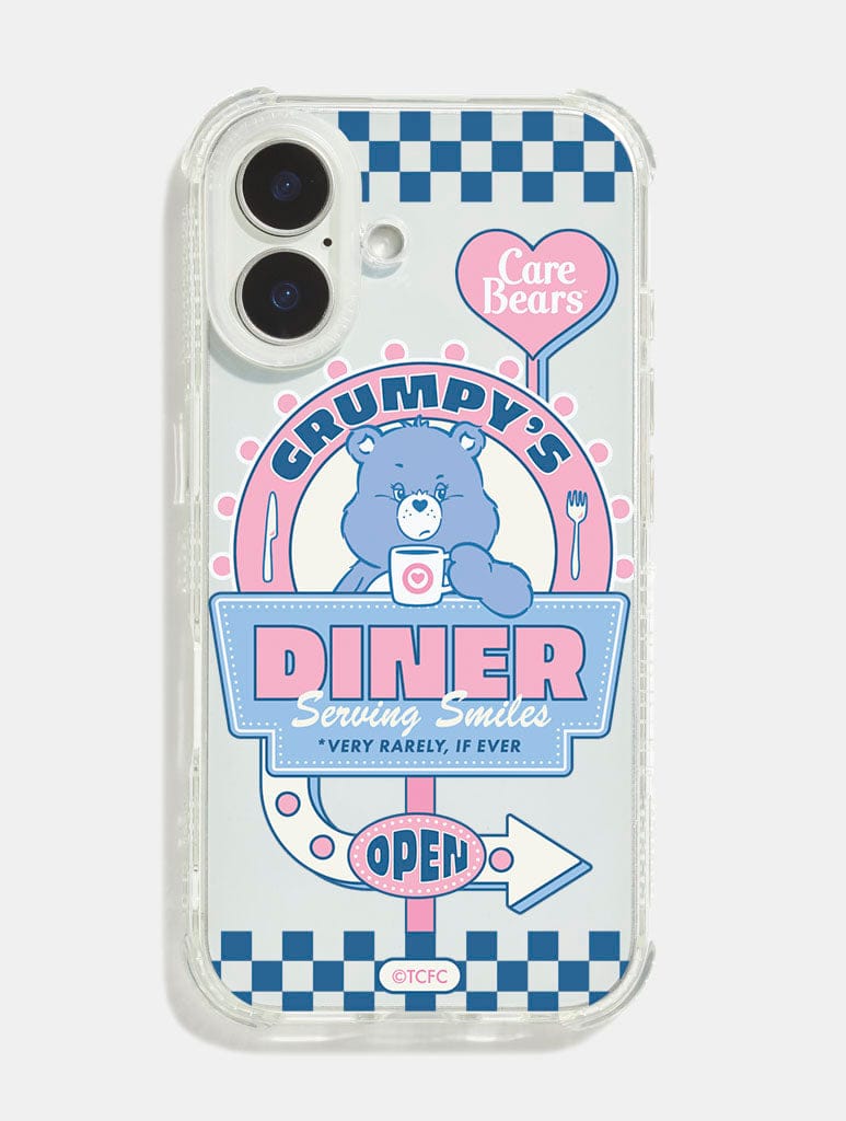 Care Bears x Skinnydip Serving Smiles Shock iPhone Case Phone Cases Skinnydip London