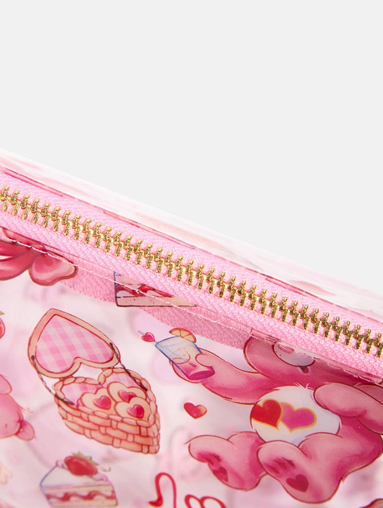 Care Bears x Skinnydip Sweet Treat Wash Bag Makeup Bags & Wash Bags Skinnydip London