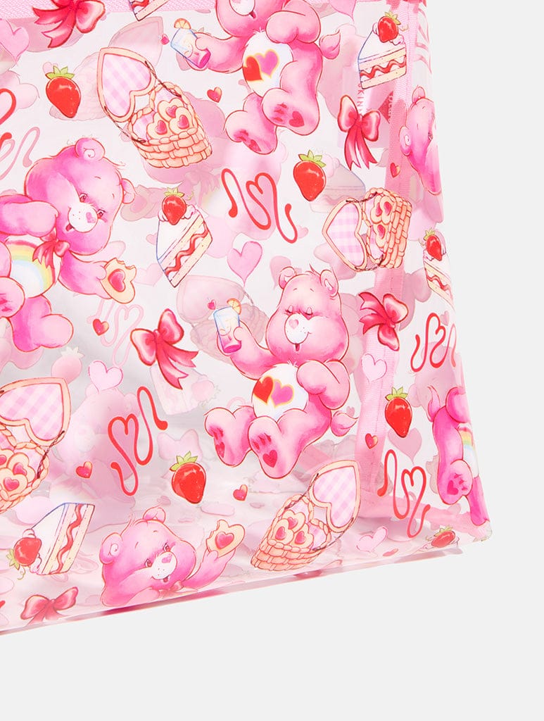 Care Bears x Skinnydip Sweet Treat Wash Bag Makeup Bags & Wash Bags Skinnydip London
