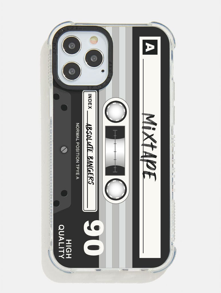 Cassette Shock iPhone Case Phone Cases Skinnydip London