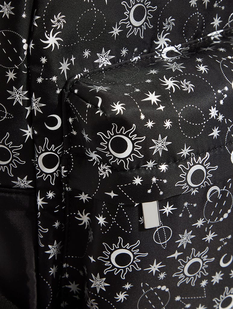Celestial Backpack Bags Custard London