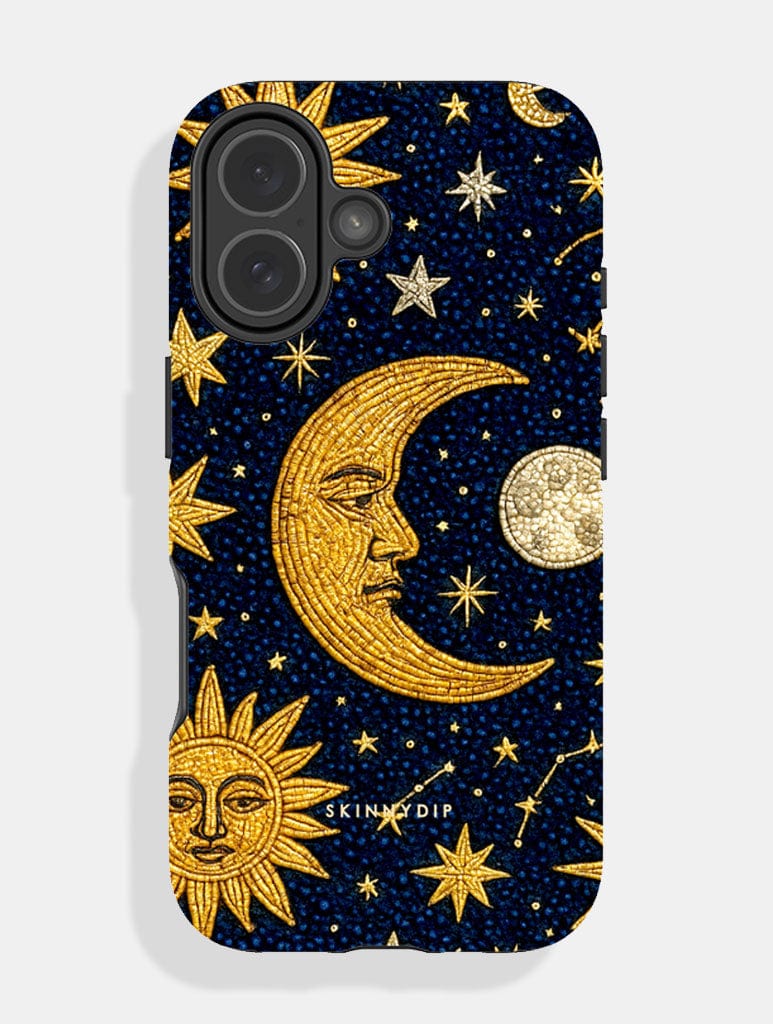 Celestial Bead Moon Sun Ultra Protective  iPhone Case Phone Cases Skinnydip London
