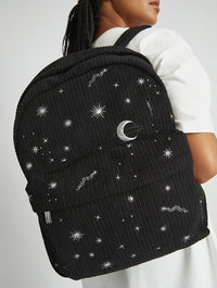 Celestial Silver Cord Backpack Backpacks Skinnydip London