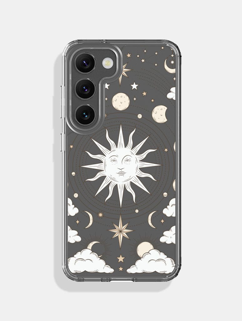 Celestial Tarot Android Case Phone Cases Skinnydip London