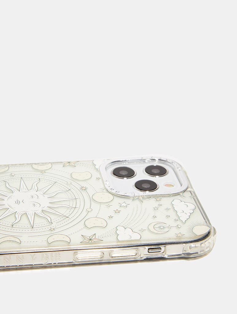 Celestial Tarot Shock iPhone Case Phone Cases Skinnydip London