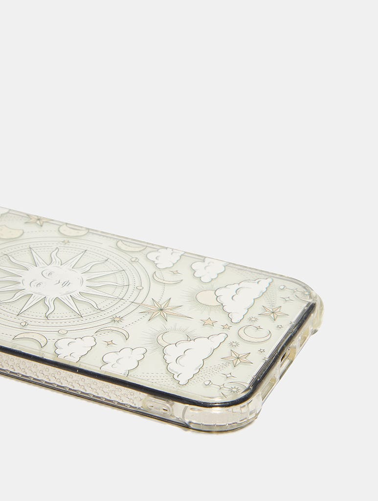 Celestial Tarot Shock iPhone Case Phone Cases Skinnydip London