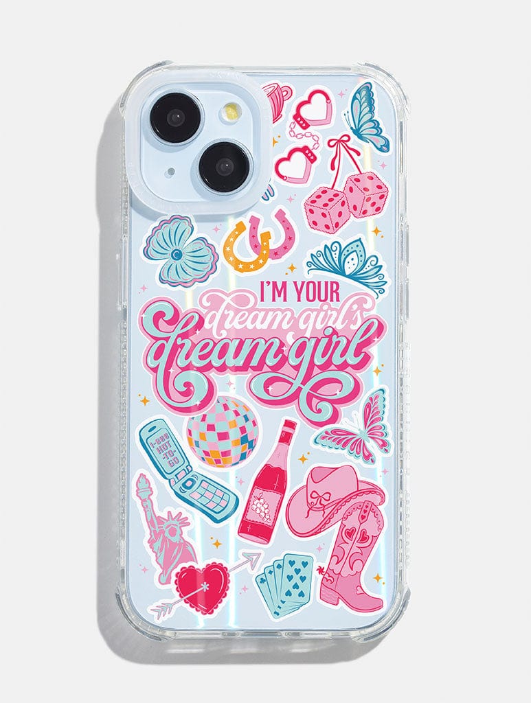 Chappell Sticker Shock iPhone Case Phone Cases Skinnydip London