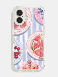 Charlotte Godfree x Skinnydip Berry Medley Shock iPhone Case Phone Cases Skinnydip London