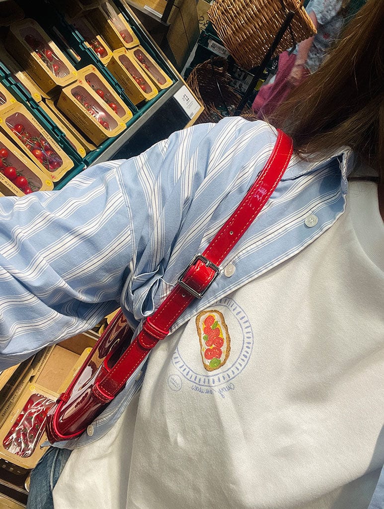 Charlotte Godfree x Skinnydip Cherry Tomatoes T-Shirt Tops & T-Shirts Skinnydip London