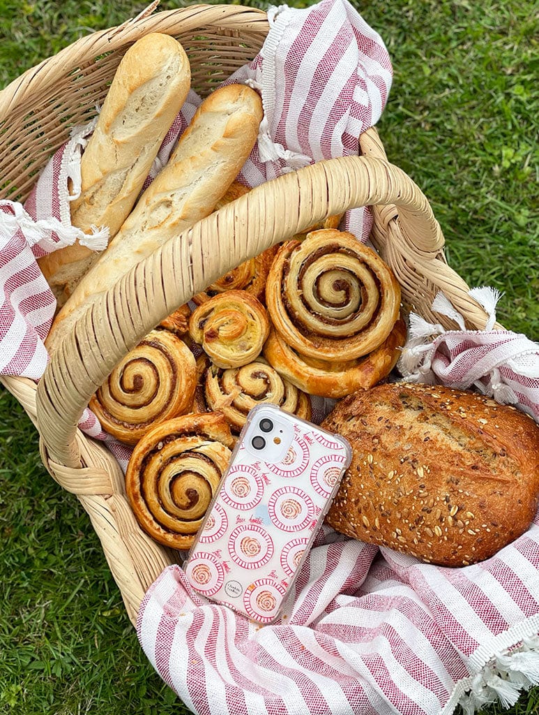 Charlotte Godfree x Skinnydip Cinnamon Bun Shock iPhone Case Phone Cases Skinnydip London