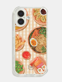 Charlotte Godfree x Skinnydip Ramen Shock iPhone Case Phone Cases Skinnydip London
