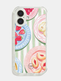 Charlotte Godfree x Skinnydip Summer Fruits Shock iPhone Case Phone Cases Skinnydip London