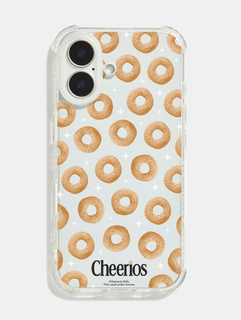 Cheerios™ Shock iPhone Case Phone Cases Skinnydip London