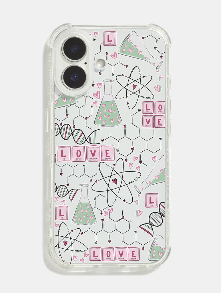 Chemistry Shock iPhone Case Phone Cases Skinnydip London