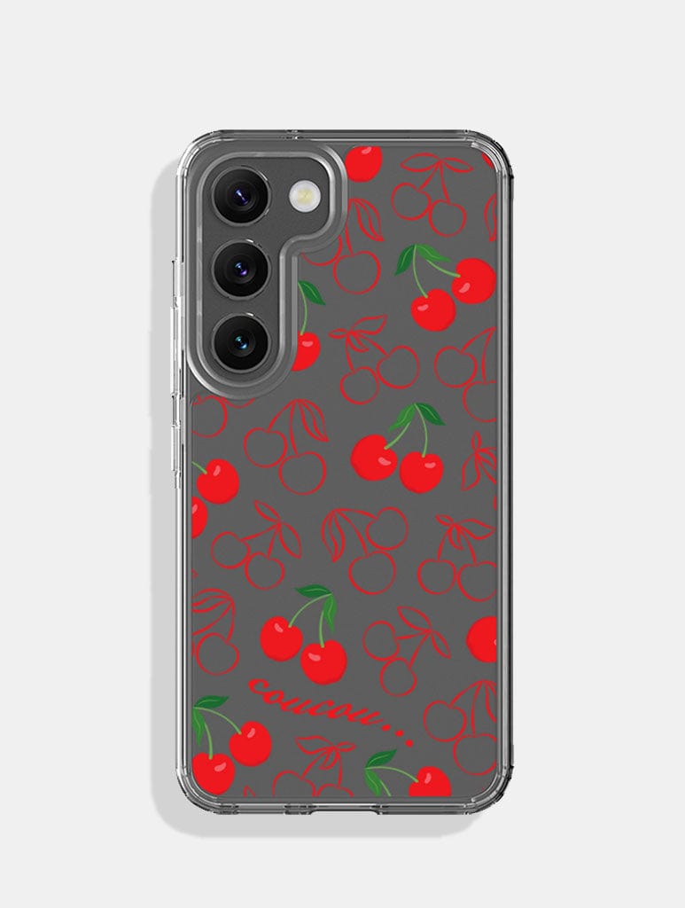 Cherry Android Case Phone Cases Skinnydip London