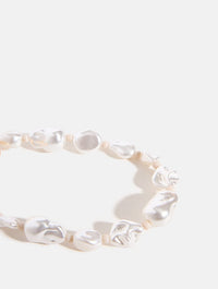 Chunky Pearl Beaded Charm Strap Phone Grips Skinnydip London