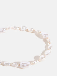 Chunky Pearl Cross Body Beaded Charm Strap Phone Grips Skinnydip London