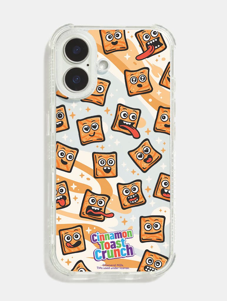 Cinnamon Toast Crunch Shock iPhone Case Phone Cases Skinnydip London