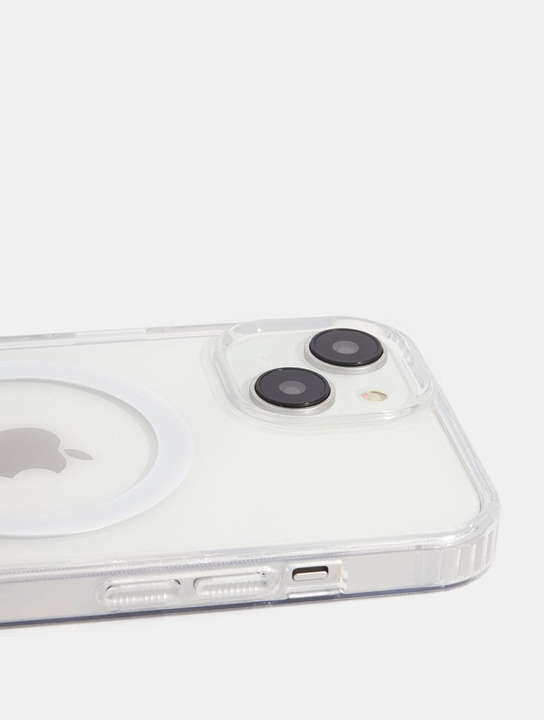 Clear MagSafe Case Phone Cases Skinnydip London