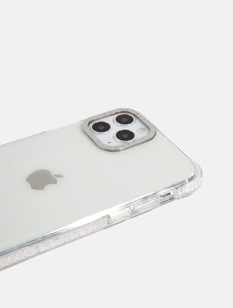 Clear Shock iPhone Case Phone Cases Skinnydip London