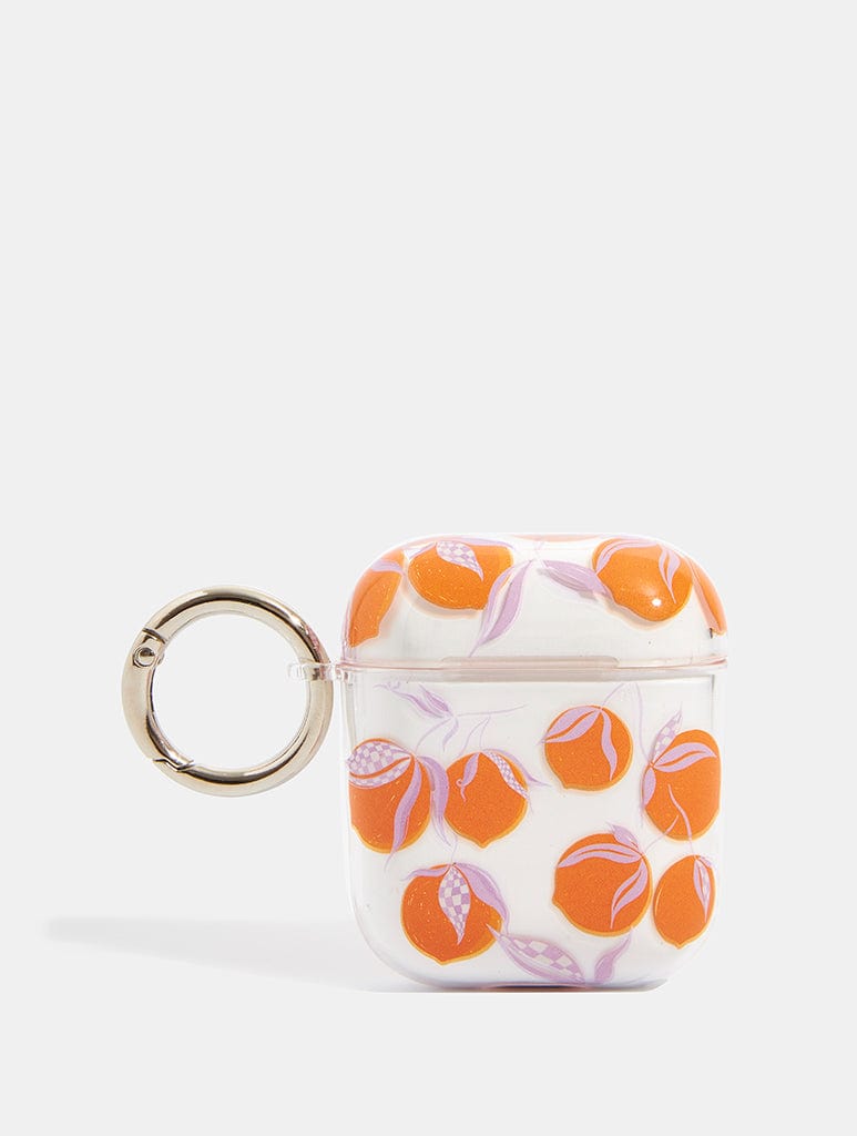 Clementine AirPods Case AirPods Cases Skinnydip London
