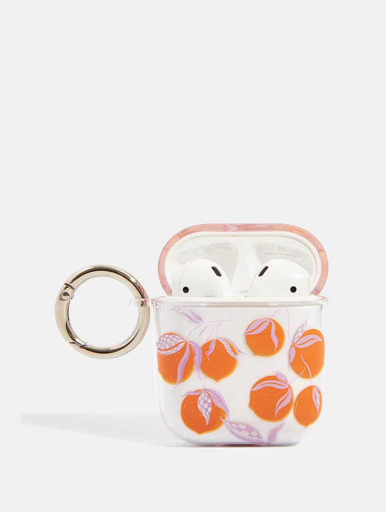 Clementine AirPods Case AirPods Cases Skinnydip London
