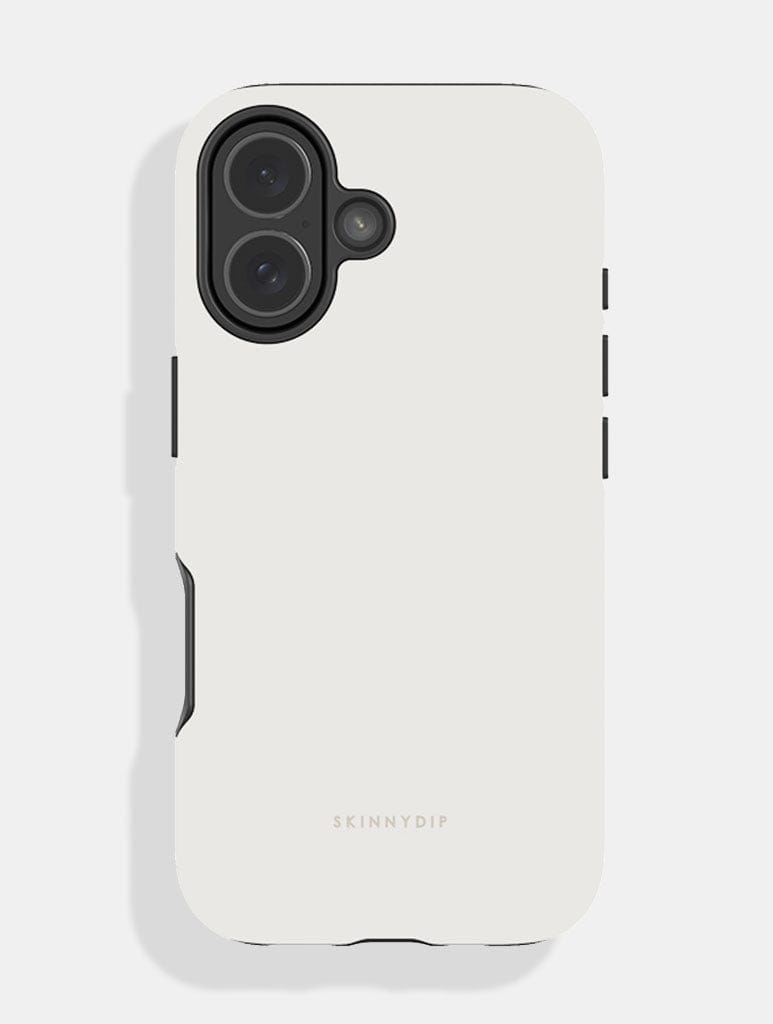 Cloud Dancer Ultra Protective iPhone Case Phone Cases Skinnydip London