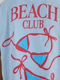 Club California T-Shirt Tops & T-Shirts Skinnydip London
