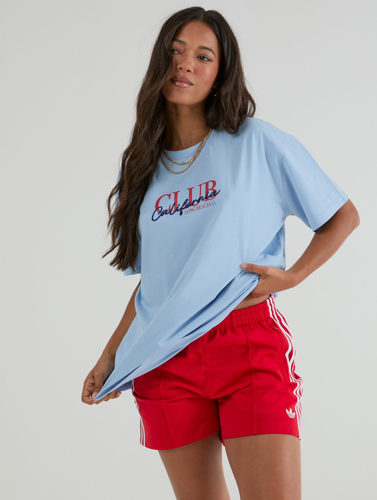 Club California T-Shirt Tops & T-Shirts Skinnydip London