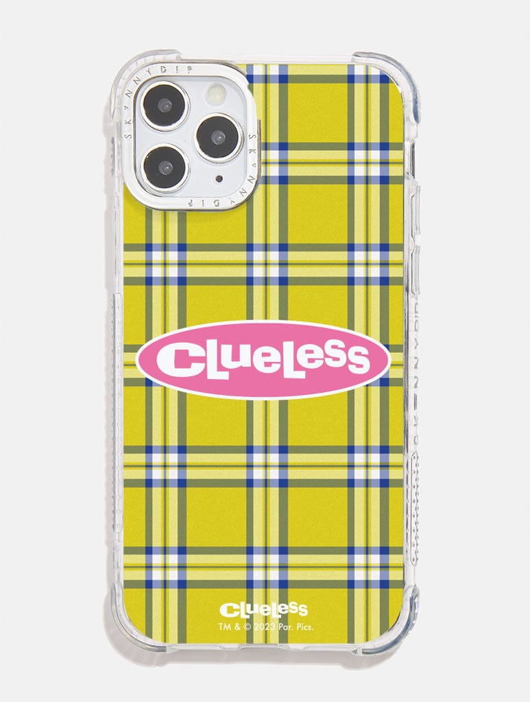 Clueless x Skinnydip Clueless Shock iPhone Case Phone Cases Skinnydip London