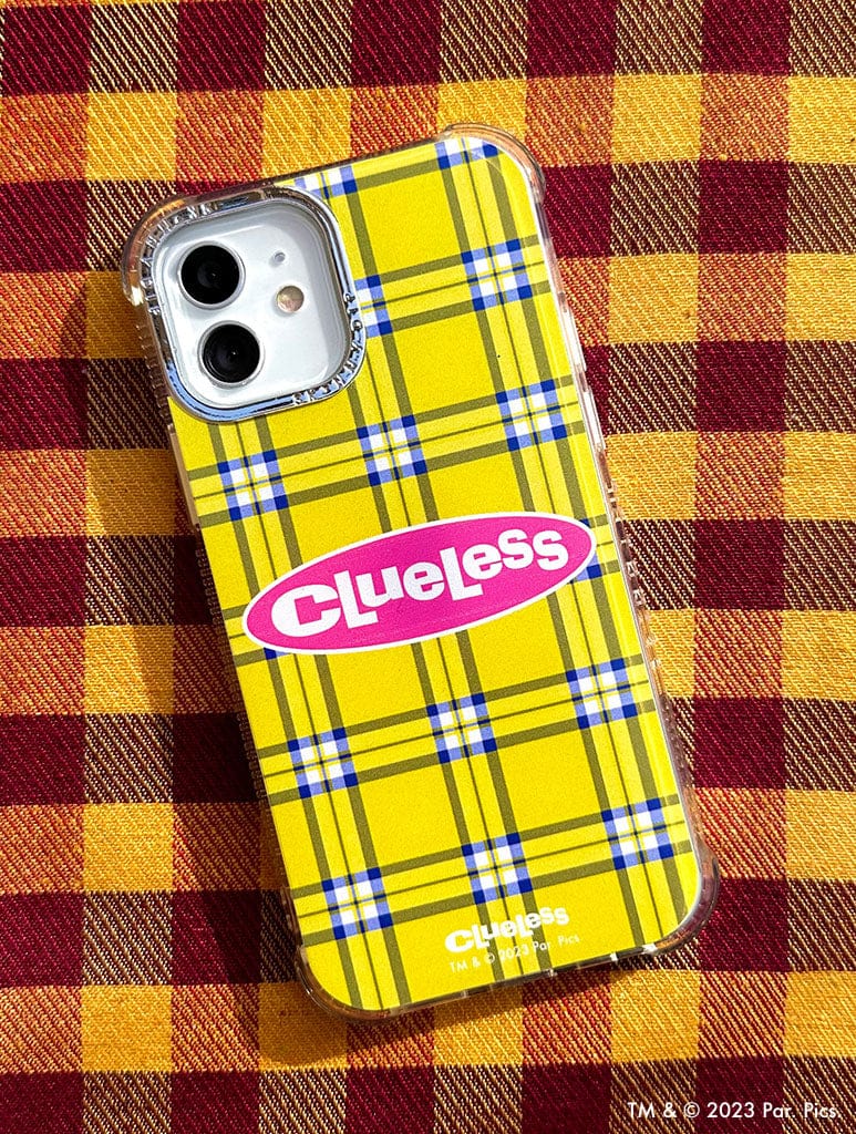 Clueless x Skinnydip Clueless Shock iPhone Case Phone Cases Skinnydip London