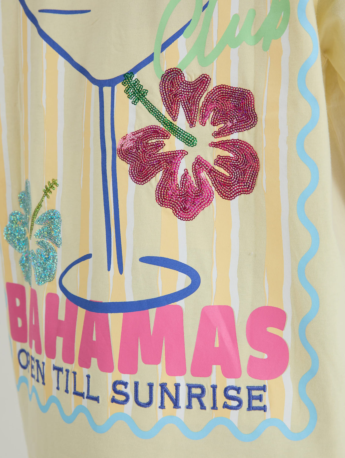 Cocktail Bahamas T-Shirt Tops & T-Shirts Skinnydip London