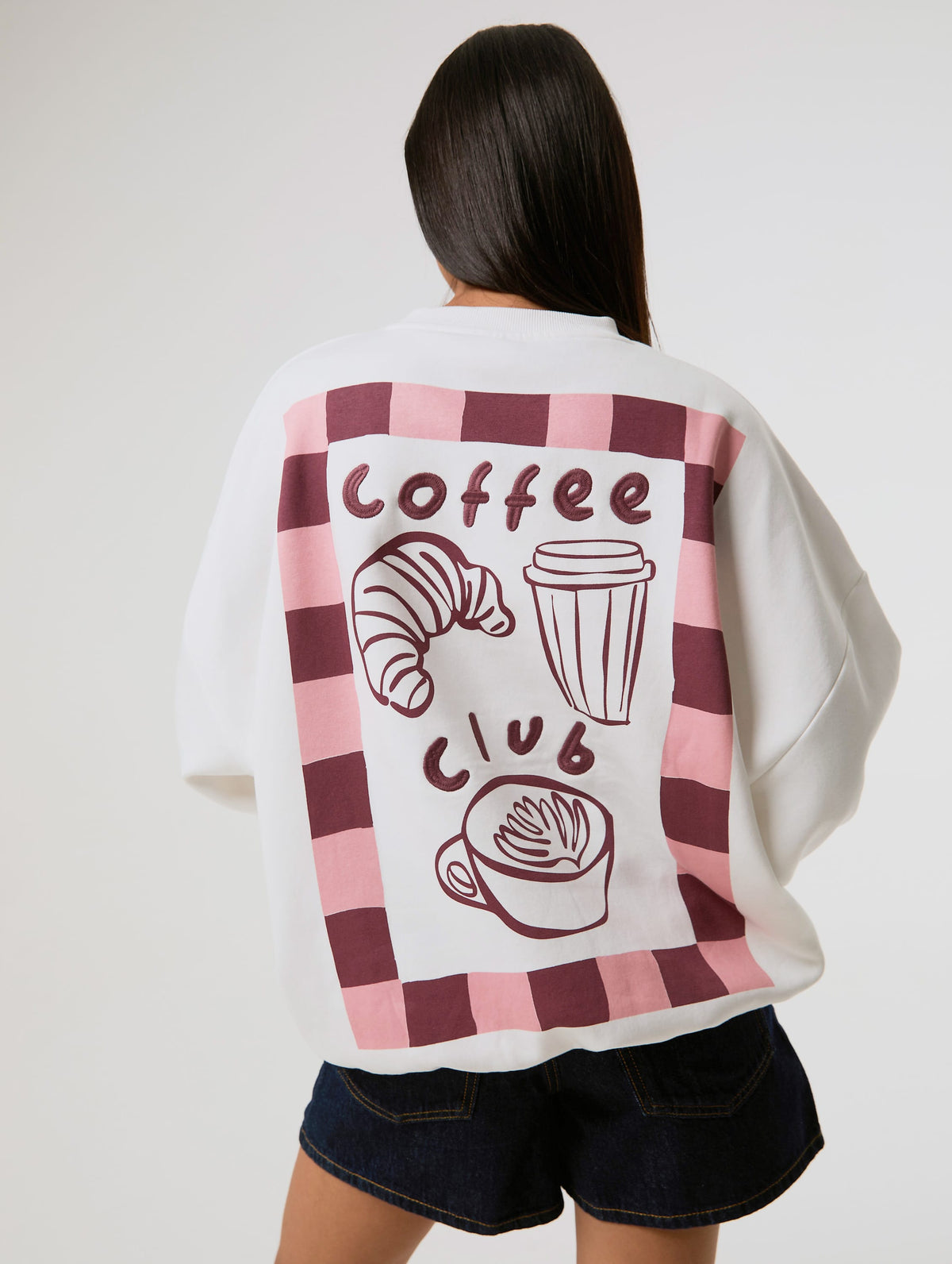 Coffee Club Sweatshirt Hoodies & Sweatshirts Skinnydip London