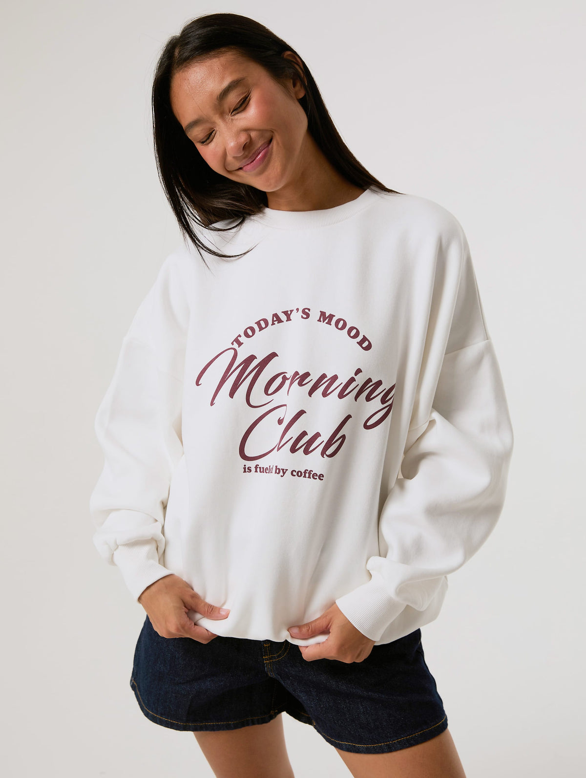 Coffee Club Sweatshirt Hoodies & Sweatshirts Skinnydip London