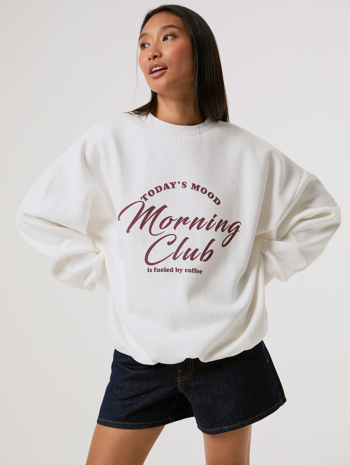 Coffee Club Sweatshirt Hoodies & Sweatshirts Skinnydip London