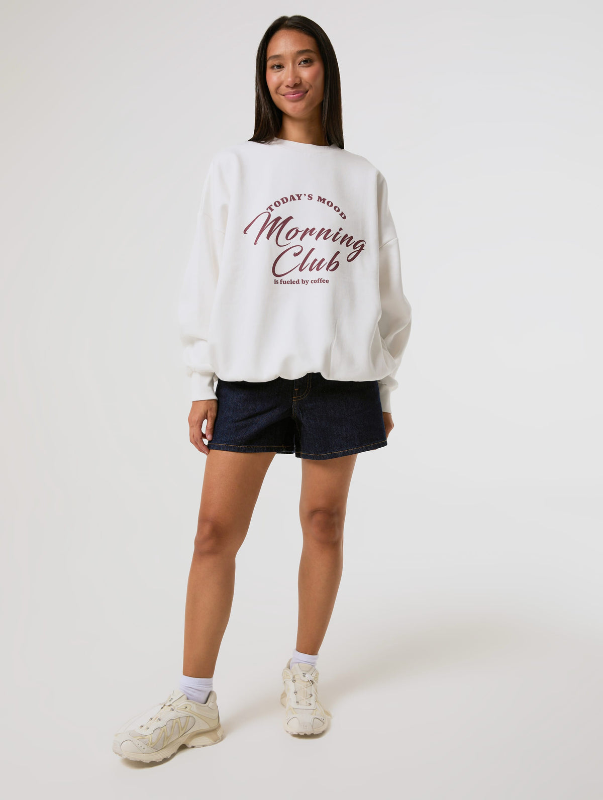 Coffee Club Sweatshirt Hoodies & Sweatshirts Skinnydip London