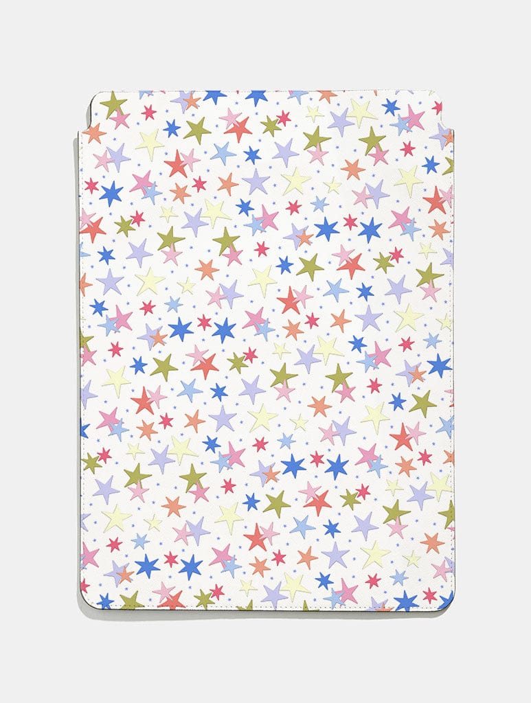 Colourful Stars Tablet Sleeve Tablet Cases Skinnydip London