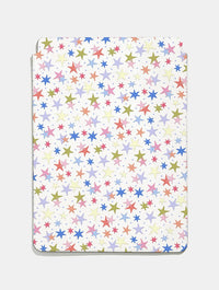 Colourful Stars Tablet Sleeve Tablet Cases Skinnydip London