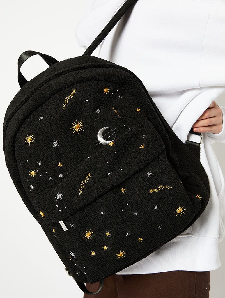 Cord Celestial Backpack Bags Skinnydip London