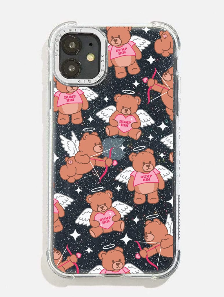 Cupid Bear Shock iPhone Case Phone Cases Skinnydip London