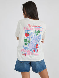 Custard x Disney The Home of Ratatouille T-Shirt Tops & T-Shirts Custard London