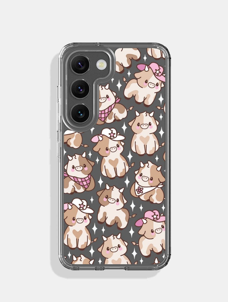 Cute Cowgirl Android Case Phone Cases Skinnydip London