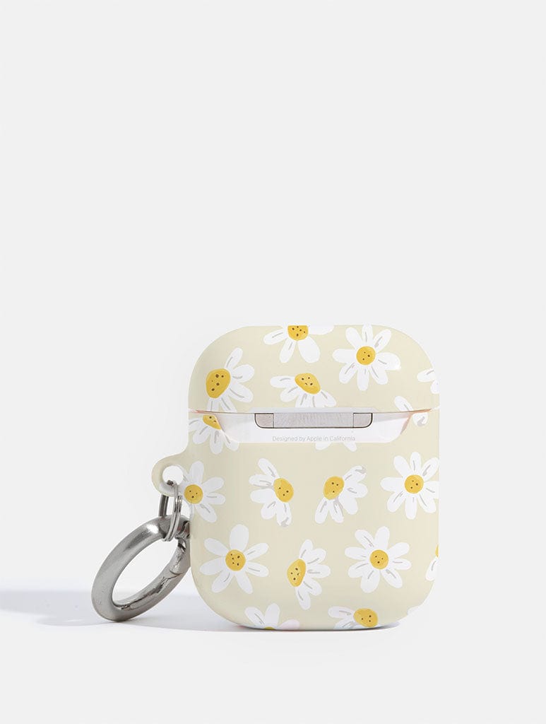 Cute Daisy AirPods Case AirPods Cases Skinnydip London