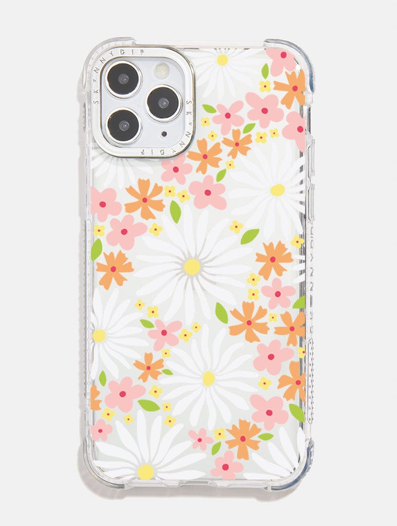 Cute Floral Shock iPhone Case Phone Cases Skinnydip London