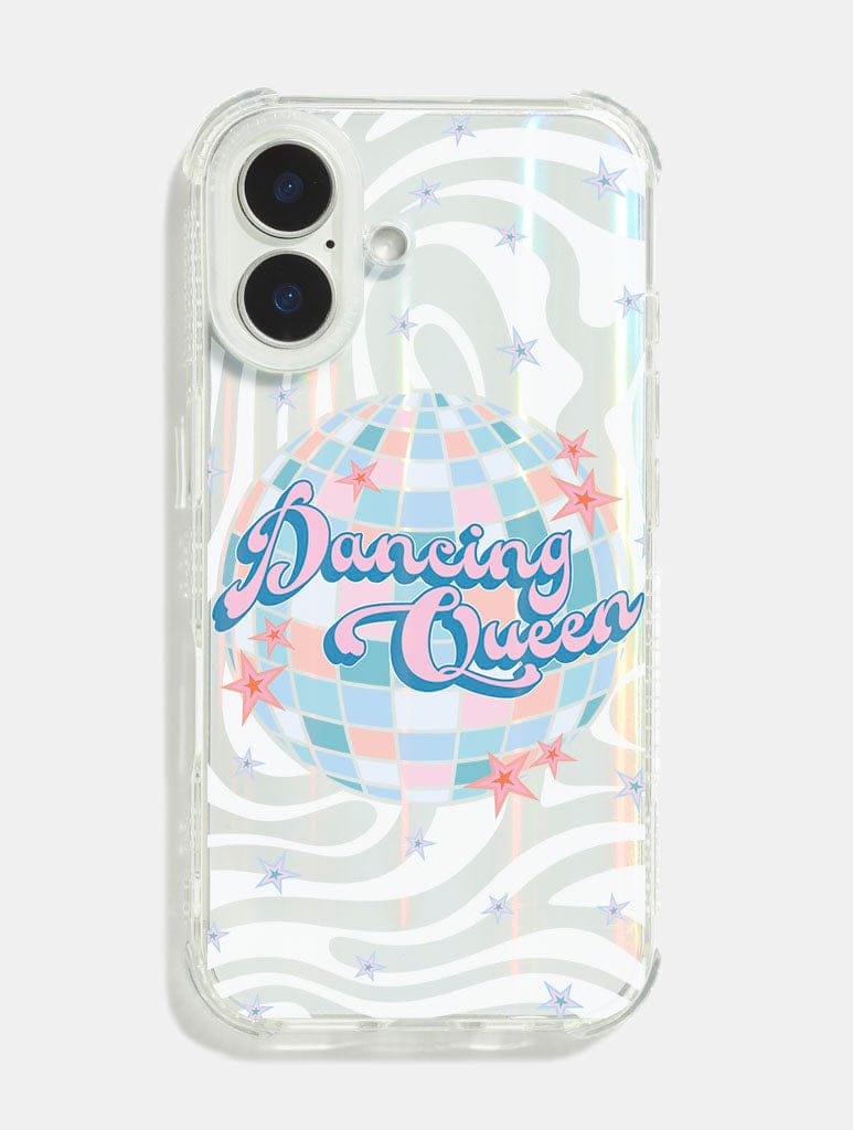 Dancing Queen Shock iPhone Case Phone Cases Skinnydip London