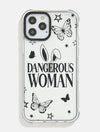 Dangerous Woman Shock iPhone Case Phone Cases Skinnydip London